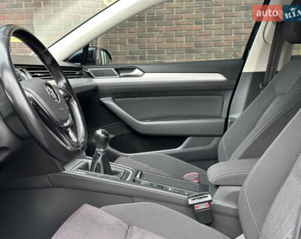 Синій Фольксваген Пассат, об'ємом двигуна 1.97 л та пробігом 264 тис. км за 14900 $, фото 28 на Automoto.ua