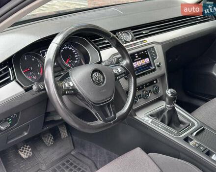 Синій Фольксваген Пассат, об'ємом двигуна 1.97 л та пробігом 264 тис. км за 14900 $, фото 26 на Automoto.ua