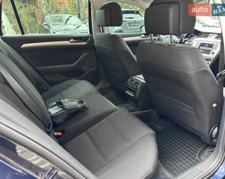 Синій Фольксваген Пассат, об'ємом двигуна 1.97 л та пробігом 264 тис. км за 14900 $, фото 33 на Automoto.ua