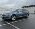 Фольксваген Пассат 2017 в Львове на Automoto.ua Синий Фольксваген Пассат, объемом двигателя 1.97 л и пробегом 217 тыс. км за 15800 $, фото 3 на Automoto.ua