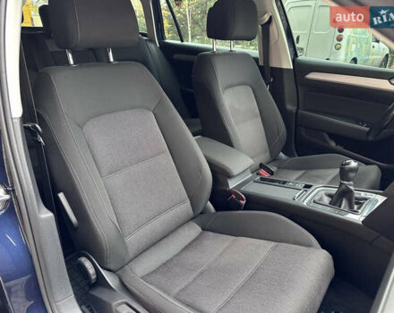 Синій Фольксваген Пассат, об'ємом двигуна 1.97 л та пробігом 264 тис. км за 14900 $, фото 40 на Automoto.ua