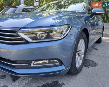 Синій Фольксваген Пассат, об'ємом двигуна 1.6 л та пробігом 282 тис. км за 14000 $, фото 8 на Automoto.ua