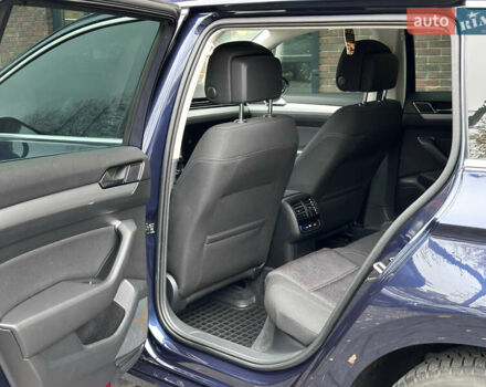 Синій Фольксваген Пассат, об'ємом двигуна 1.97 л та пробігом 264 тис. км за 14900 $, фото 29 на Automoto.ua