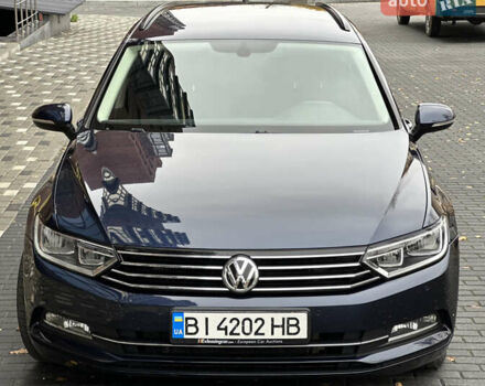 Синій Фольксваген Пассат, об'ємом двигуна 1.97 л та пробігом 264 тис. км за 14900 $, фото 13 на Automoto.ua