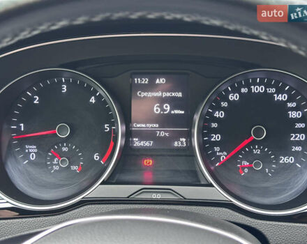 Синій Фольксваген Пассат, об'ємом двигуна 1.97 л та пробігом 264 тис. км за 14900 $, фото 47 на Automoto.ua