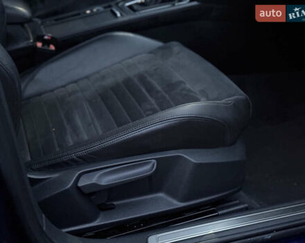 Синій Фольксваген Пассат, об'ємом двигуна 2 л та пробігом 294 тис. км за 15200 $, фото 39 на Automoto.ua