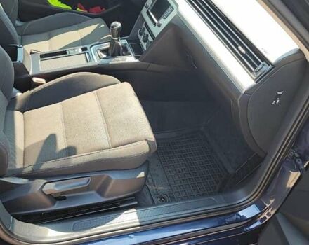 Синій Фольксваген Пассат, об'ємом двигуна 1.97 л та пробігом 208 тис. км за 15000 $, фото 7 на Automoto.ua