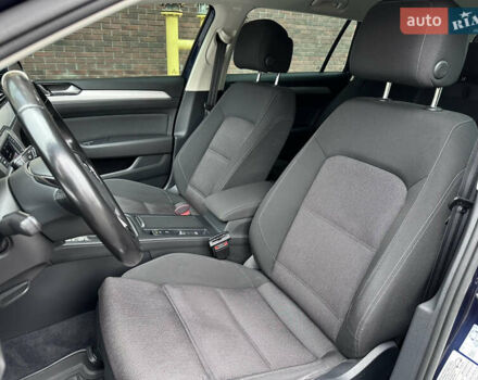 Синій Фольксваген Пассат, об'ємом двигуна 1.97 л та пробігом 264 тис. км за 14900 $, фото 27 на Automoto.ua