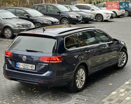 Синій Фольксваген Пассат, об'ємом двигуна 1.97 л та пробігом 264 тис. км за 14900 $, фото 15 на Automoto.ua