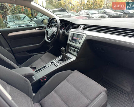 Синій Фольксваген Пассат, об'ємом двигуна 1.97 л та пробігом 264 тис. км за 14900 $, фото 38 на Automoto.ua