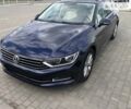Синий Фольксваген Пассат, объемом двигателя 2 л и пробегом 220 тыс. км за 15000 $, фото 1 на Automoto.ua