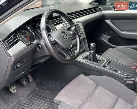 Синій Фольксваген Пассат, об'ємом двигуна 1.97 л та пробігом 264 тис. км за 14900 $, фото 25 на Automoto.ua