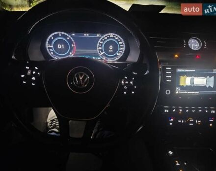 Синий Фольксваген Пассат, объемом двигателя 1.97 л и пробегом 332 тыс. км за 15500 $, фото 17 на Automoto.ua