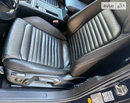 Синий Фольксваген Пассат, объемом двигателя 1.97 л и пробегом 225 тыс. км за 16300 $, фото 44 на Automoto.ua