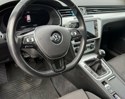 Фольксваген Пассат 2017 в Львове на Automoto.ua Синий Фольксваген Пассат, объемом двигателя 1.97 л и пробегом 217 тыс. км за 15800 $, фото 27 на Automoto.ua