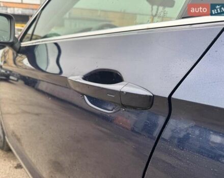 Синий Фольксваген Пассат, объемом двигателя 2 л и пробегом 332 тыс. км за 15990 $, фото 7 на Automoto.ua