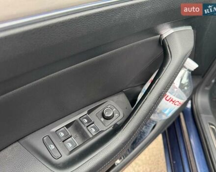 Синий Фольксваген Пассат, объемом двигателя 2 л и пробегом 332 тыс. км за 15990 $, фото 17 на Automoto.ua