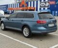 Синий Фольксваген Пассат, объемом двигателя 1.97 л и пробегом 187 тыс. км за 17700 $, фото 10 на Automoto.ua