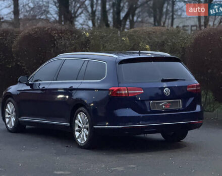 Синій Фольксваген Пассат, об'ємом двигуна 2 л та пробігом 294 тис. км за 15200 $, фото 14 на Automoto.ua