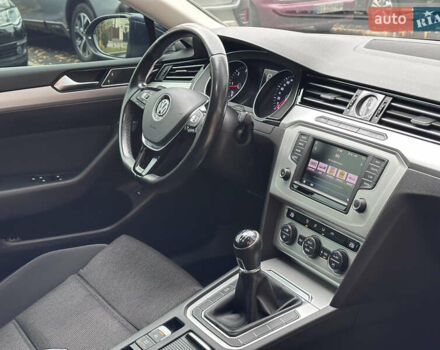 Синій Фольксваген Пассат, об'ємом двигуна 1.97 л та пробігом 264 тис. км за 14900 $, фото 37 на Automoto.ua