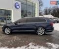 Синий Фольксваген Пассат, объемом двигателя 1.97 л и пробегом 269 тыс. км за 16700 $, фото 4 на Automoto.ua