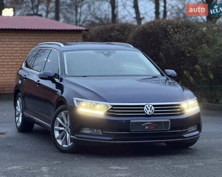 Синій Фольксваген Пассат, об'ємом двигуна 2 л та пробігом 294 тис. км за 15200 $, фото 2 на Automoto.ua