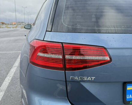 Фольксваген Пассат 2017 в Львове на Automoto.ua Синий Фольксваген Пассат, объемом двигателя 1.97 л и пробегом 217 тыс. км за 15800 $, фото 22 на Automoto.ua