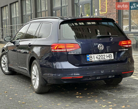 Синій Фольксваген Пассат, об'ємом двигуна 1.97 л та пробігом 264 тис. км за 14900 $, фото 20 на Automoto.ua