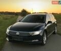 Синий Фольксваген Пассат, объемом двигателя 1.6 л и пробегом 228 тыс. км за 15000 $, фото 1 на Automoto.ua