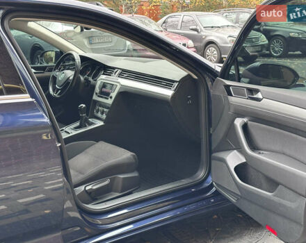 Синій Фольксваген Пассат, об'ємом двигуна 1.97 л та пробігом 264 тис. км за 14900 $, фото 35 на Automoto.ua