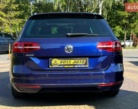 Синий Фольксваген Пассат, объемом двигателя 1.6 л и пробегом 197 тыс. км за 17500 $, фото 5 на Automoto.ua