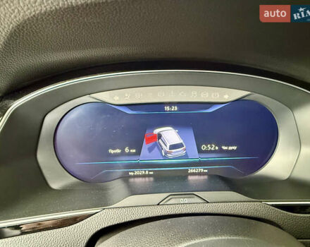 Фольксваген Пассат 2017 в Житомире на Automoto.ua Синий Фольксваген Пассат, объемом двигателя 2 л и пробегом 266 тыс. км за 17600 $, фото 37 на Automoto.ua