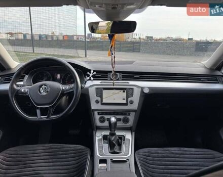 Синій Фольксваген Пассат, об'ємом двигуна 1.97 л та пробігом 321 тис. км за 14700 $, фото 6 на Automoto.ua