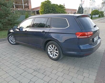 Синий Фольксваген Пассат, объемом двигателя 1.97 л и пробегом 225 тыс. км за 16300 $, фото 17 на Automoto.ua
