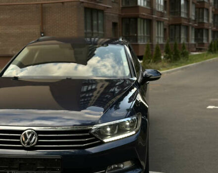 Синий Фольксваген Пассат, объемом двигателя 1.6 л и пробегом 219 тыс. км за 15200 $, фото 9 на Automoto.ua