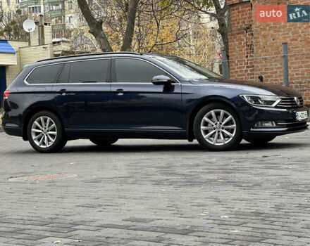 Синій Фольксваген Пассат, об'ємом двигуна 1.97 л та пробігом 264 тис. км за 14900 $, фото 9 на Automoto.ua