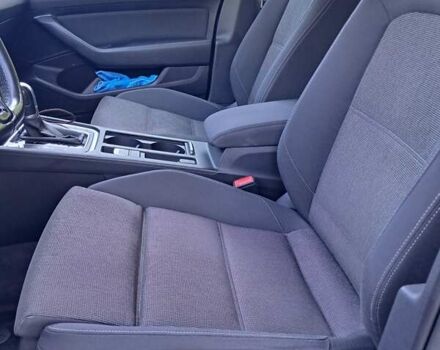 Синій Фольксваген Пассат, об'ємом двигуна 1.6 л та пробігом 282 тис. км за 14000 $, фото 20 на Automoto.ua