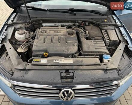 Синий Фольксваген Пассат, объемом двигателя 1.97 л и пробегом 187 тыс. км за 17700 $, фото 41 на Automoto.ua