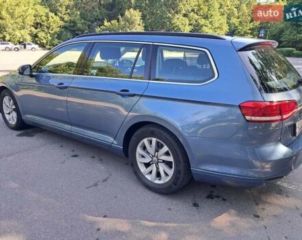 Синій Фольксваген Пассат, об'ємом двигуна 1.6 л та пробігом 282 тис. км за 14000 $, фото 7 на Automoto.ua