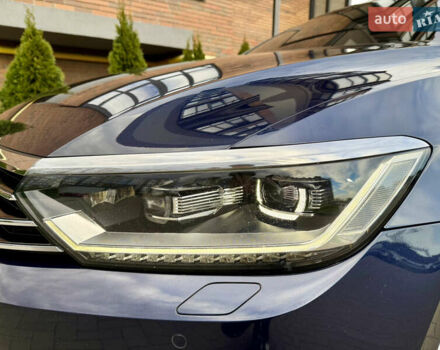 Фольксваген Пассат 2017 в Житомире на Automoto.ua Синий Фольксваген Пассат, объемом двигателя 2 л и пробегом 266 тыс. км за 17600 $, фото 13 на Automoto.ua