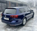 Синий Фольксваген Пассат, объемом двигателя 1.97 л и пробегом 190 тыс. км за 20800 $, фото 9 на Automoto.ua