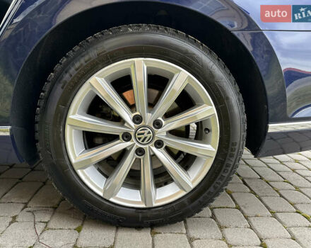 Синий Фольксваген Пассат, объемом двигателя 2 л и пробегом 289 тыс. км за 16799 $, фото 34 на Automoto.ua