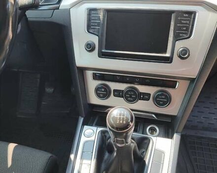 Синій Фольксваген Пассат, об'ємом двигуна 1.97 л та пробігом 208 тис. км за 15000 $, фото 2 на Automoto.ua