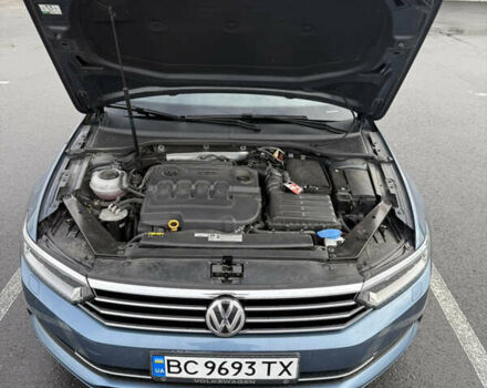 Фольксваген Пассат 2017 в Львове на Automoto.ua Синий Фольксваген Пассат, объемом двигателя 1.97 л и пробегом 217 тыс. км за 15800 $, фото 43 на Automoto.ua