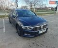 Синий Фольксваген Пассат, объемом двигателя 1.97 л и пробегом 332 тыс. км за 15500 $, фото 2 на Automoto.ua