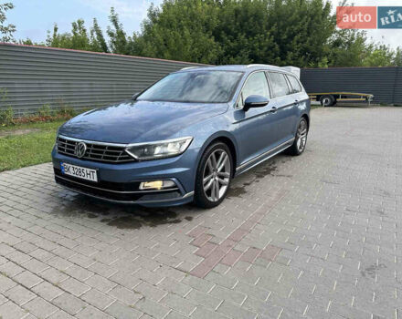 Синій Фольксваген Пассат, об'ємом двигуна 1.97 л та пробігом 241 тис. км за 17200 $, фото 17 на Automoto.ua