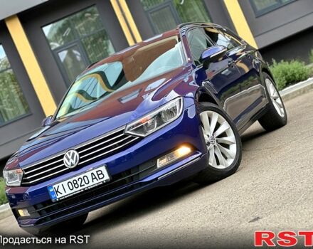 Синій Фольксваген Пассат, об'ємом двигуна 1.6 л та пробігом 280 тис. км за 13500 $, фото 1 на Automoto.ua