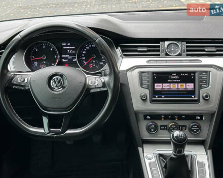Синій Фольксваген Пассат, об'ємом двигуна 1.97 л та пробігом 264 тис. км за 14900 $, фото 44 на Automoto.ua