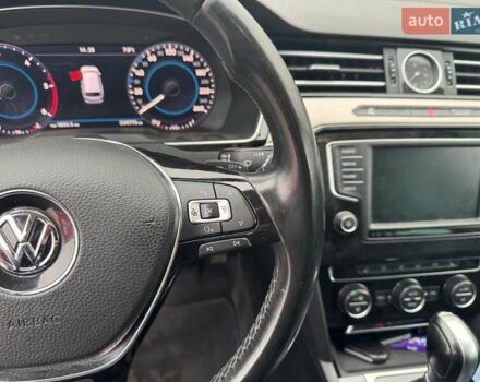 Синий Фольксваген Пассат, объемом двигателя 2 л и пробегом 332 тыс. км за 15990 $, фото 23 на Automoto.ua