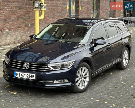 Синій Фольксваген Пассат, об'ємом двигуна 1.97 л та пробігом 264 тис. км за 14900 $, фото 3 на Automoto.ua